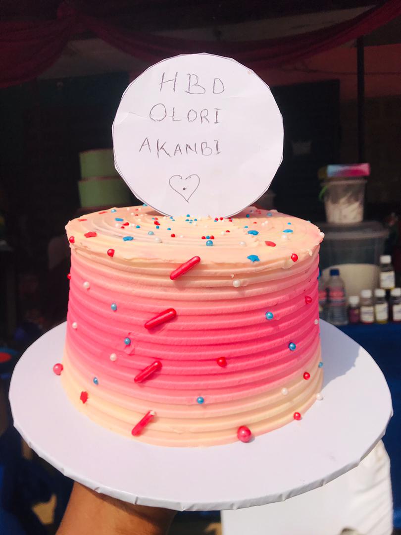 Product 2: olori_akanbi_cake